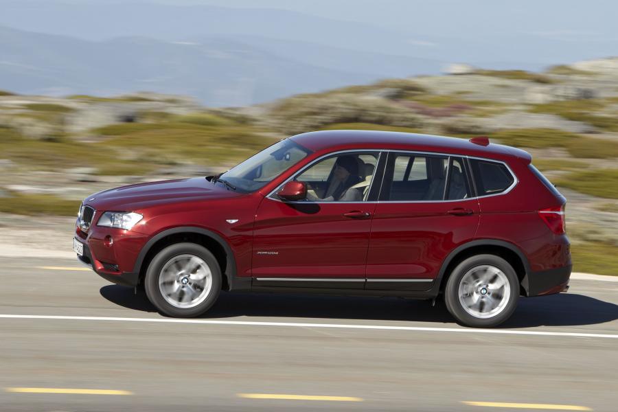  BMW X3 xDrive 2.0d 2010 года  (фото 74 из 127)